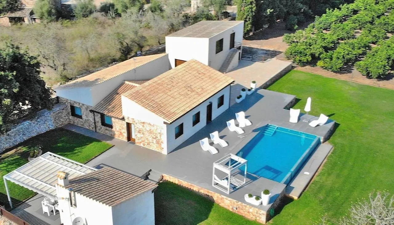 156 Villa Son Calet Etv5579 By Mallorca Charme Llubi